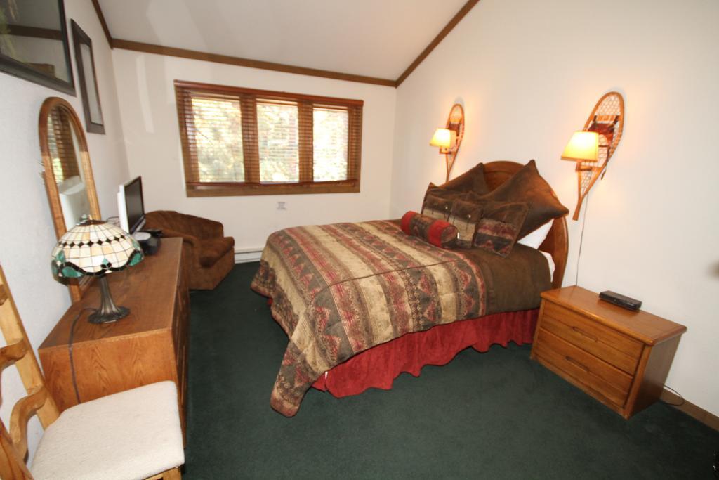 Appartement Mountainback At Mammoth à Mammoth Lakes Chambre photo