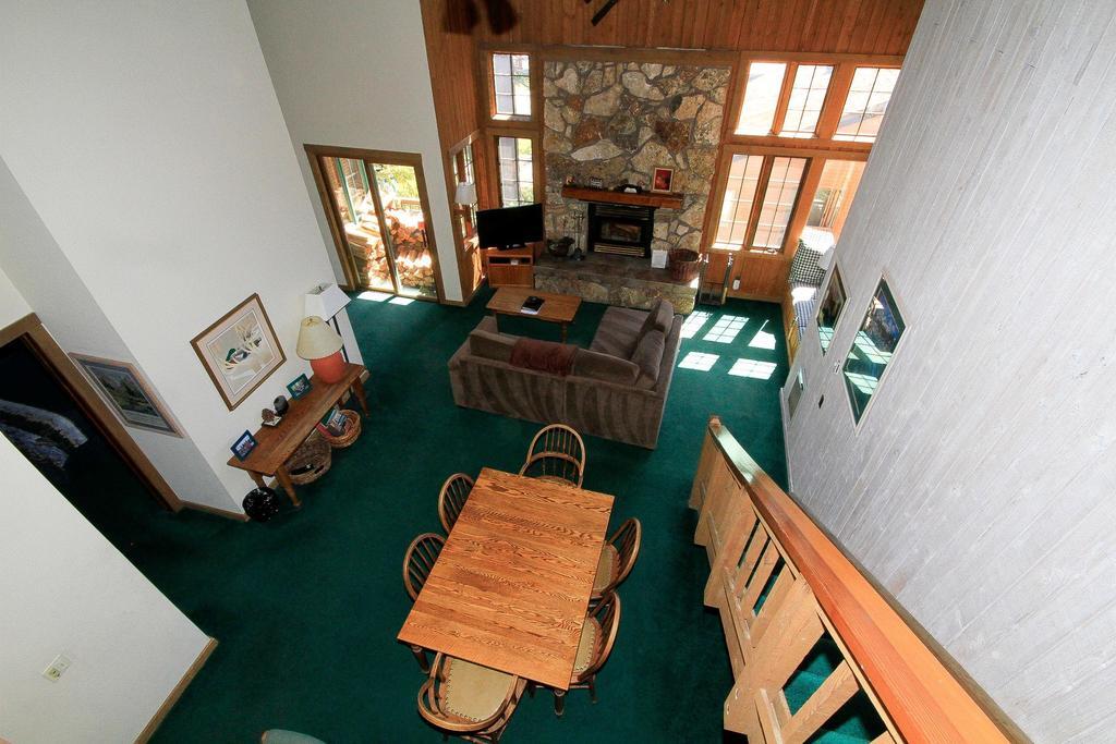 Appartement Mountainback At Mammoth à Mammoth Lakes Chambre photo