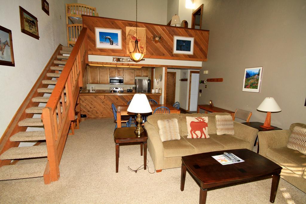 Appartement Mountainback At Mammoth à Mammoth Lakes Chambre photo