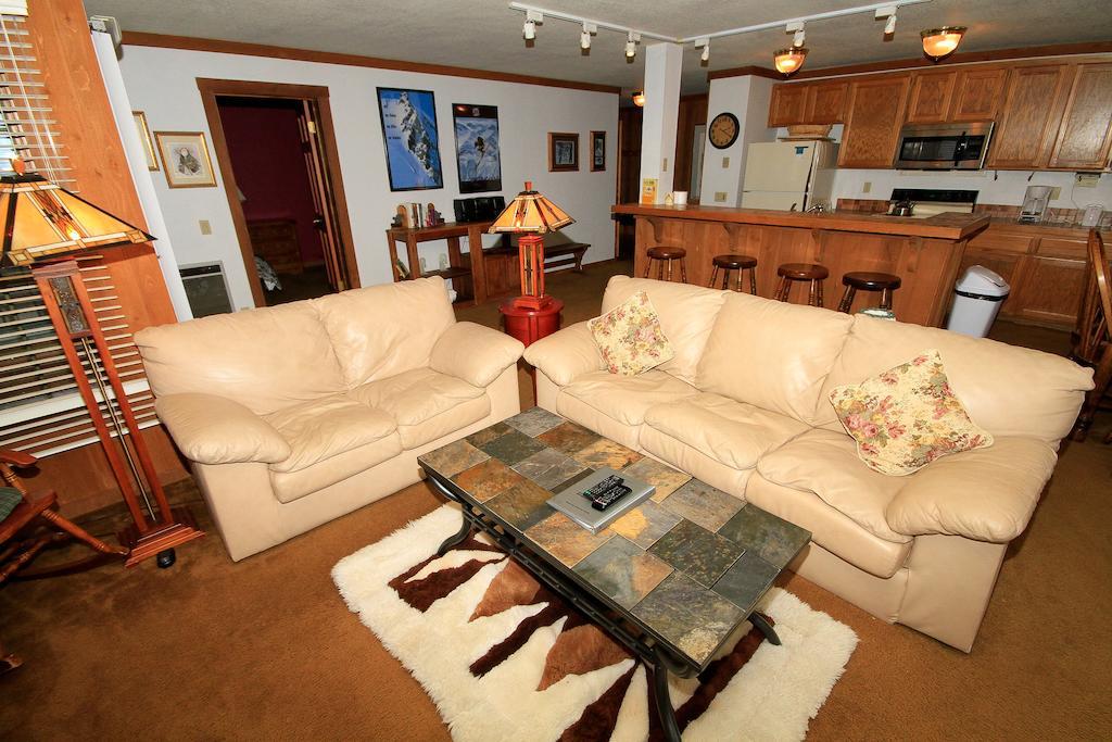 Appartement Mountainback At Mammoth à Mammoth Lakes Extérieur photo