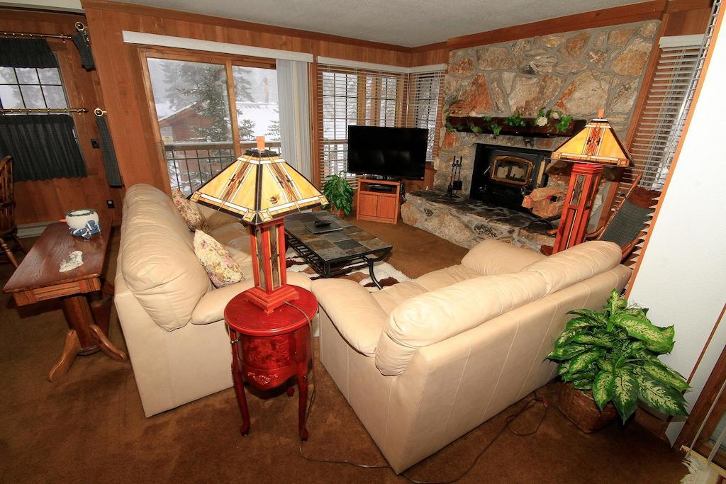 Appartement Mountainback At Mammoth à Mammoth Lakes Extérieur photo