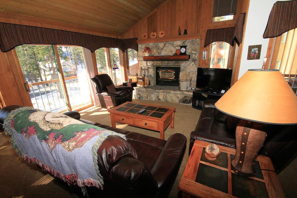 Appartement Mountainback At Mammoth à Mammoth Lakes Extérieur photo