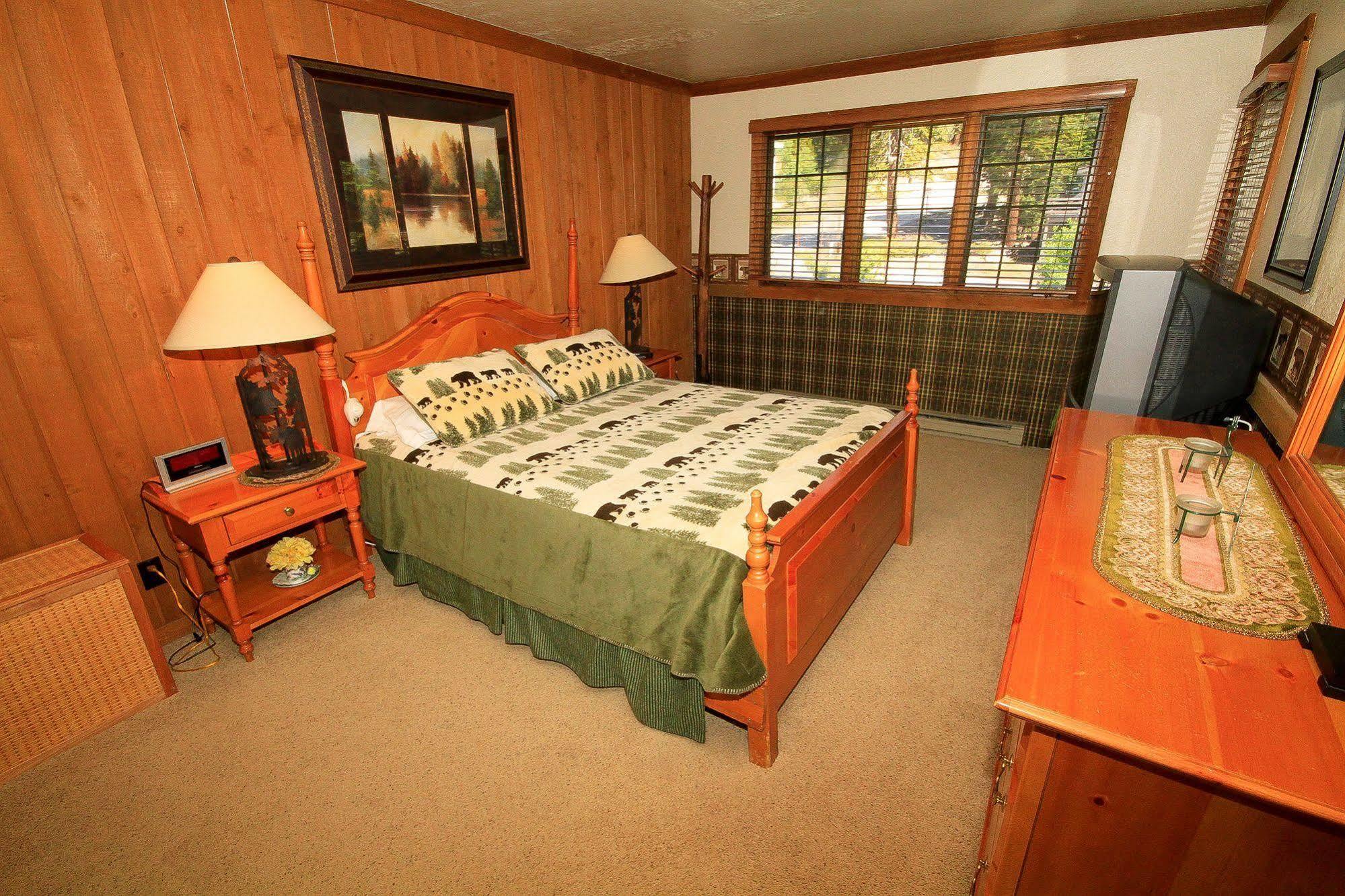 Appartement Mountainback At Mammoth à Mammoth Lakes Extérieur photo