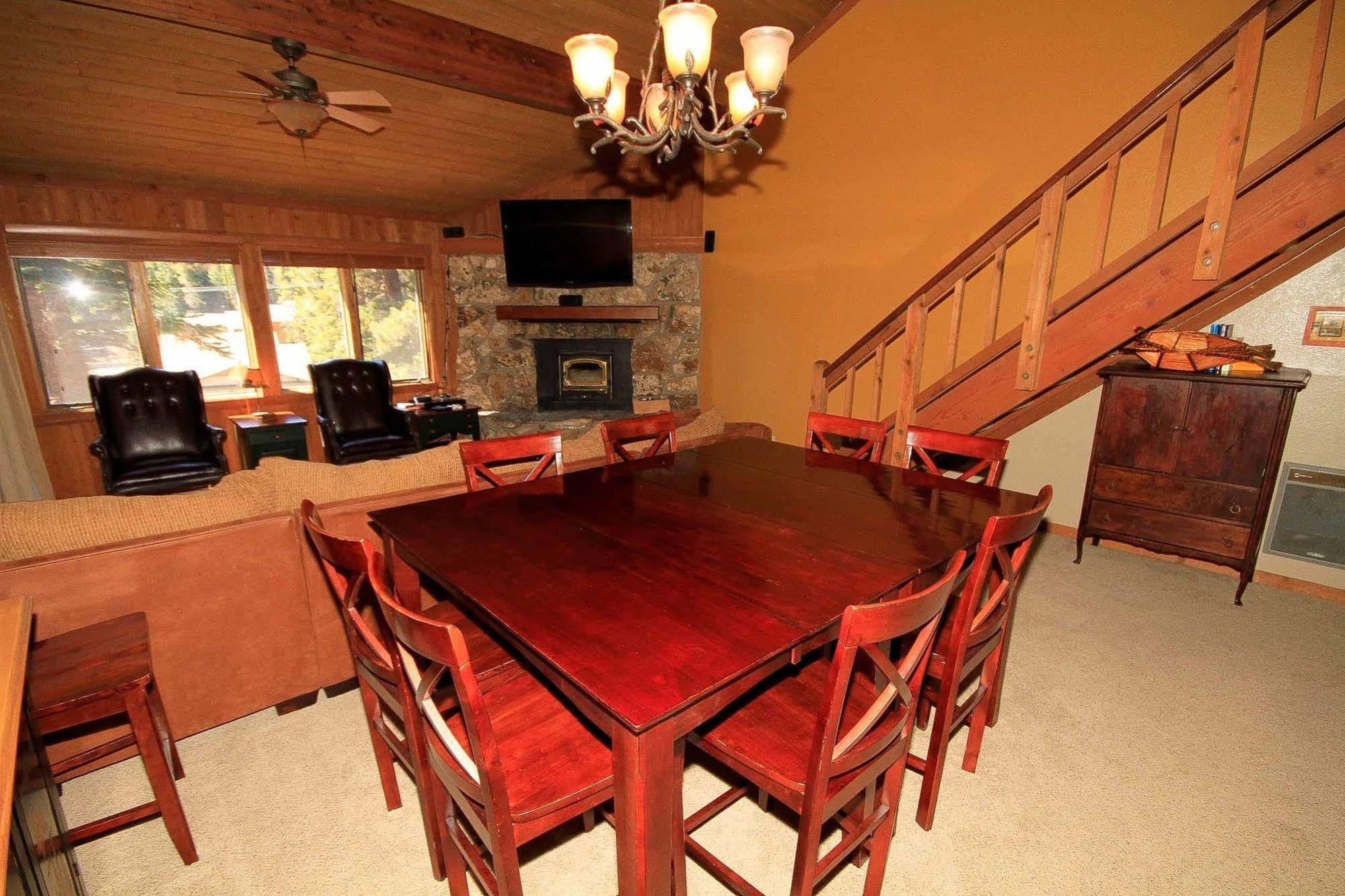 Appartement Mountainback At Mammoth à Mammoth Lakes Extérieur photo