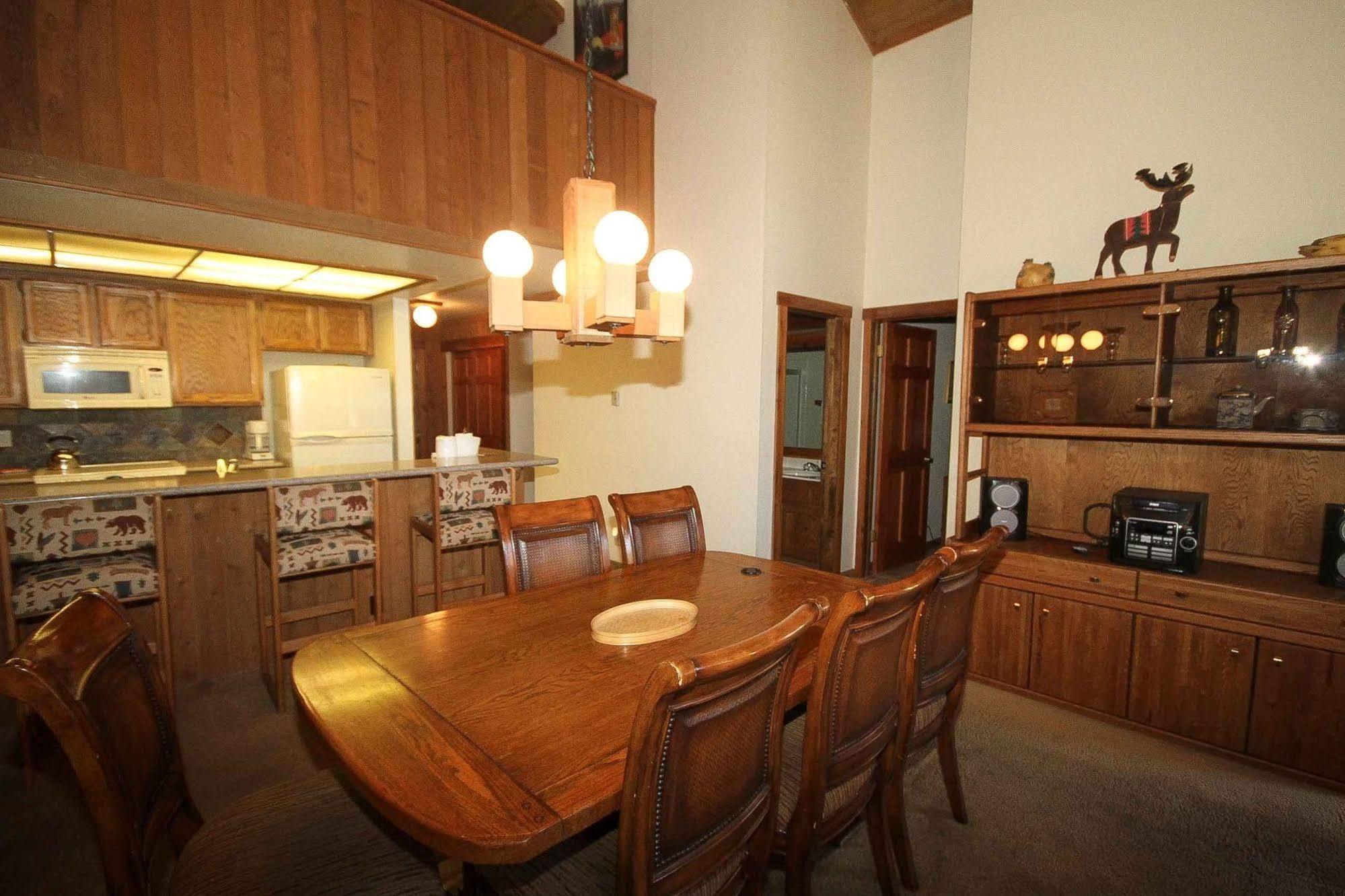 Appartement Mountainback At Mammoth à Mammoth Lakes Extérieur photo