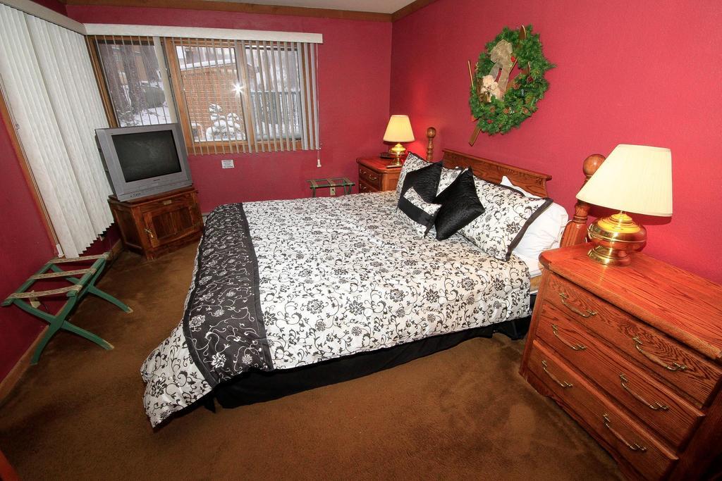 Appartement Mountainback At Mammoth à Mammoth Lakes Chambre photo