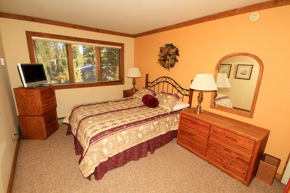 Appartement Mountainback At Mammoth à Mammoth Lakes Extérieur photo